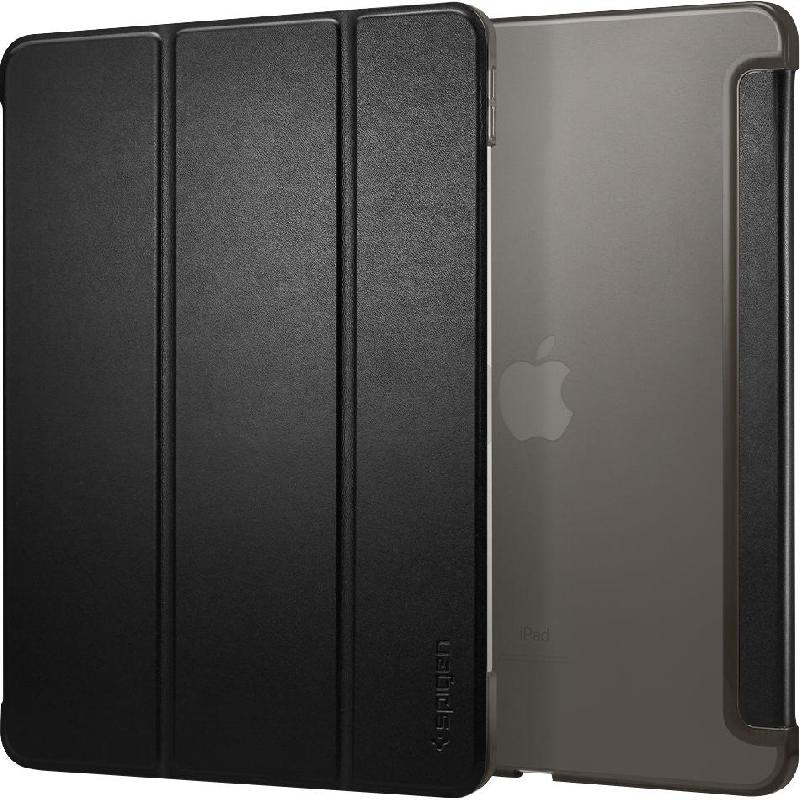 Spigen Smart Fold Folio Tablet Case, for iPad Pro 11 - 2021, Black
