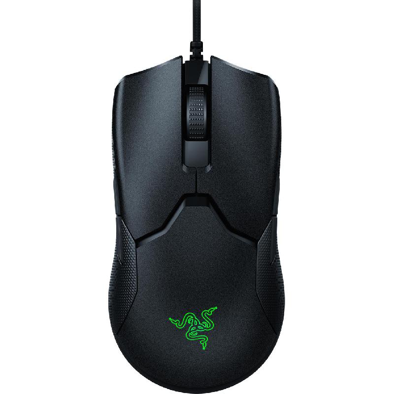 Razer Viper 8KHz Gaming Mouse, Optical Focus+ 20000 dpi, Wired, Black