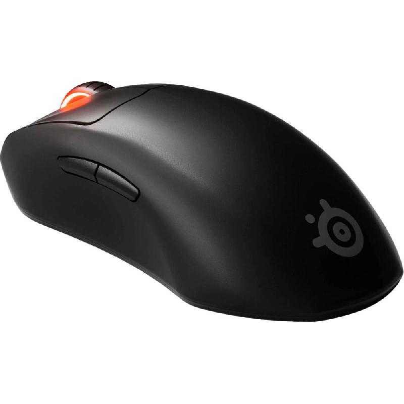 SteelSeries Prime Gaming Mouse, Optical TrueMove Air 18,000 cpi, Wireless, Black — 2