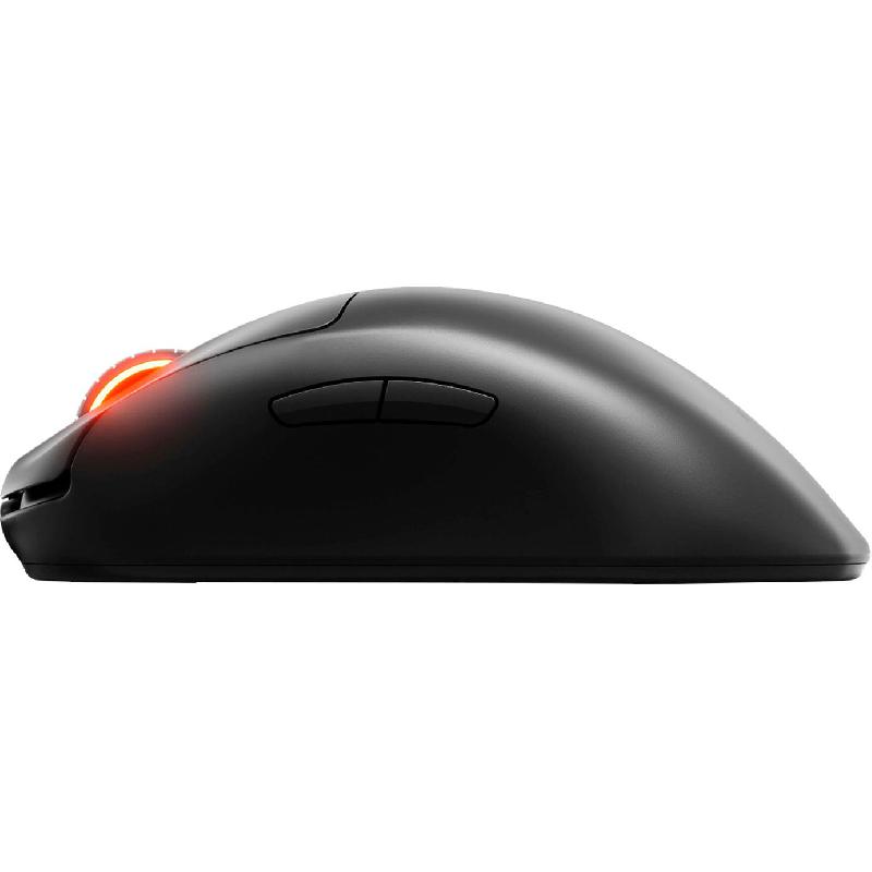 SteelSeries Prime Gaming Mouse, Optical TrueMove Air 18,000 cpi, Wireless, Black — 3