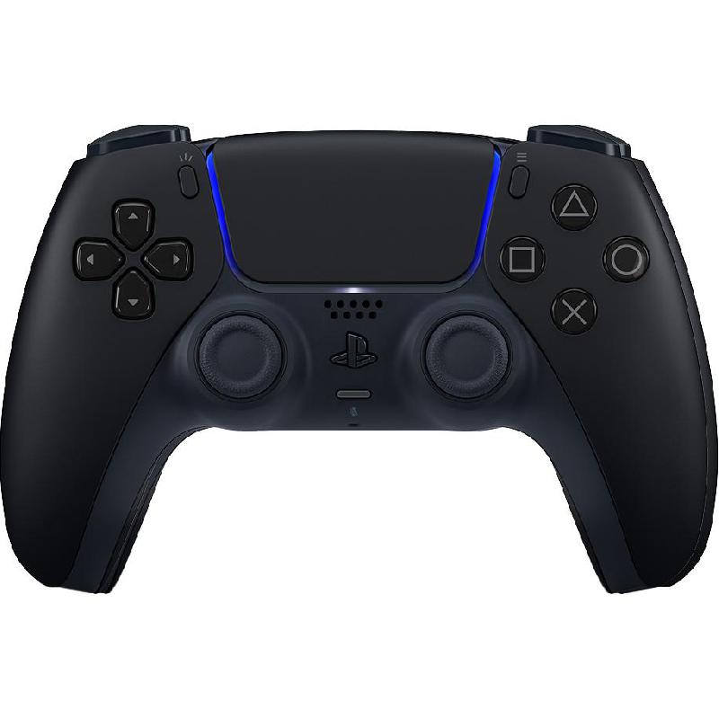 Sony DualSense Controller, Wireless, for PlayStation 5, Midnight Black