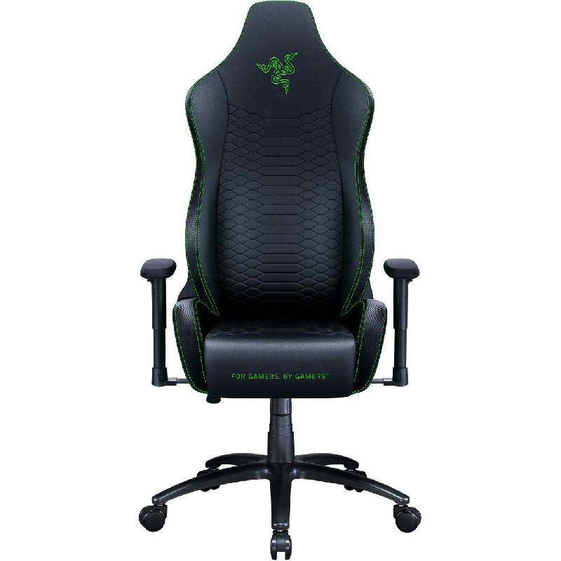 Razer Iskur X Gaming Chair, Black/Green