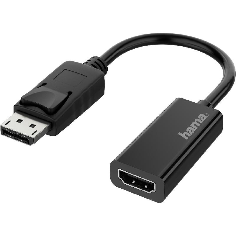 Hama DisplayPort to HDMI AV Adapter
