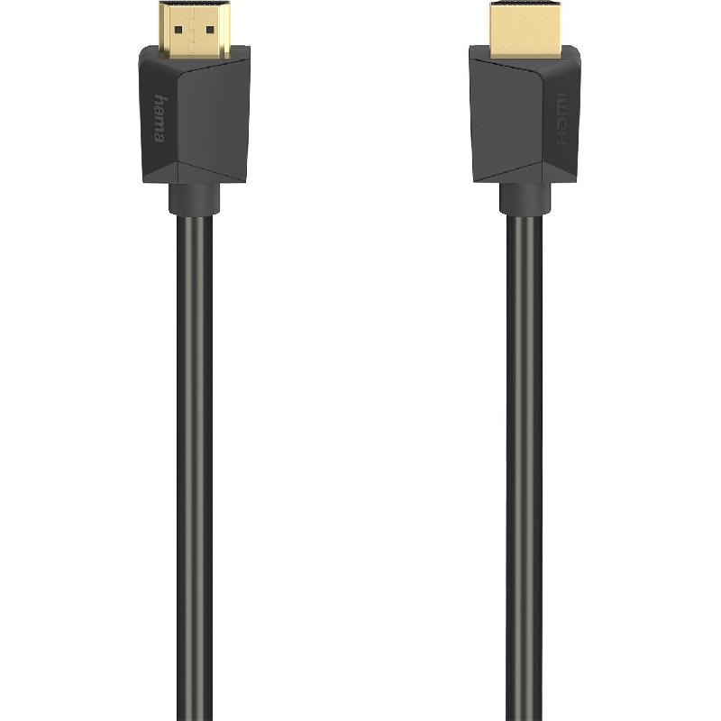 Hama HDMI to HDMI (8K) AV Cable, 3.00 m ( 9.84 ft )
