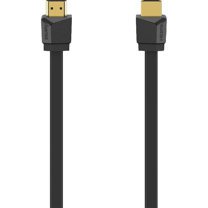 Hama HDMI to HDMI (4K) AV Cable, 1.50 m ( 4.92 ft )
