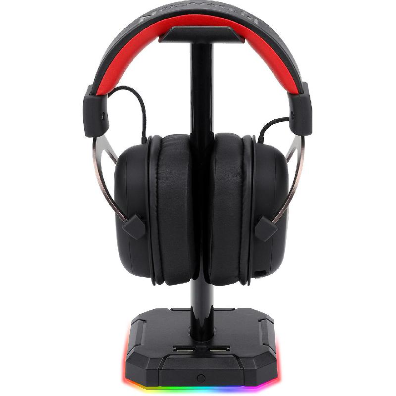 Redragon HA300 Scepter PRO Headset Stand, Black — 2