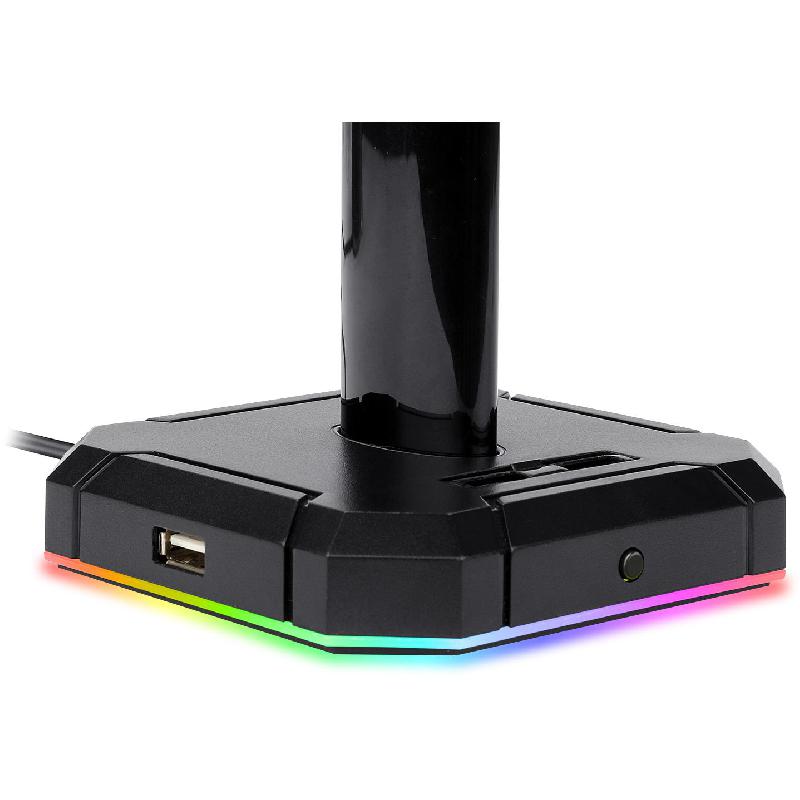 Redragon HA300 Scepter PRO Headset Stand, Black — 3