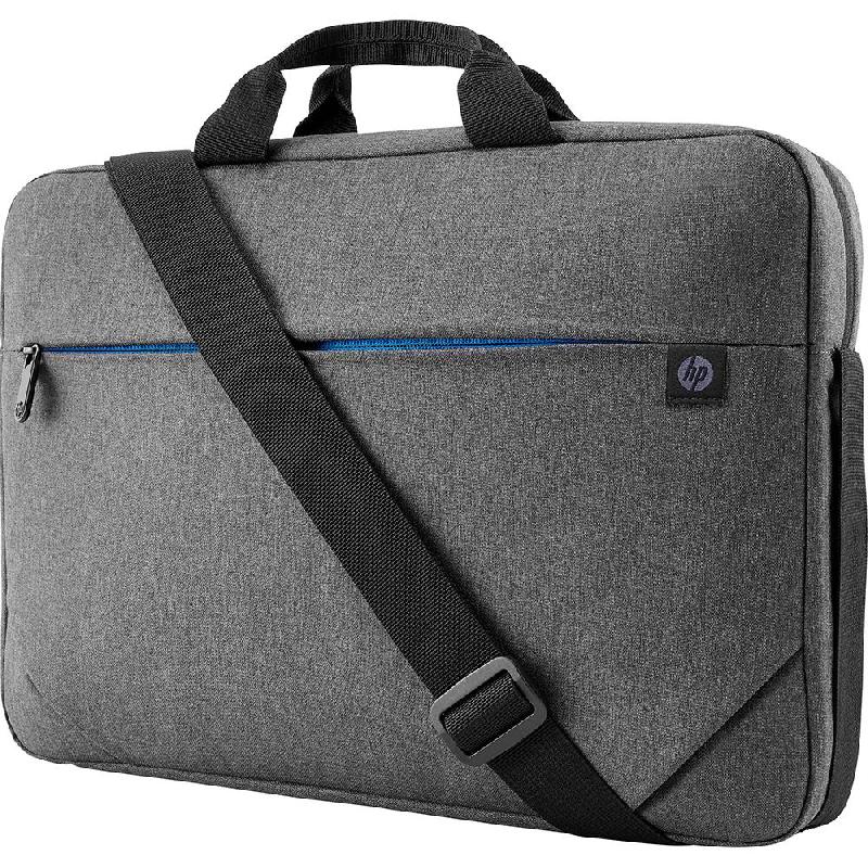HP Prelude Laptop Messenger Bag, for 15.6" (Device), Grey