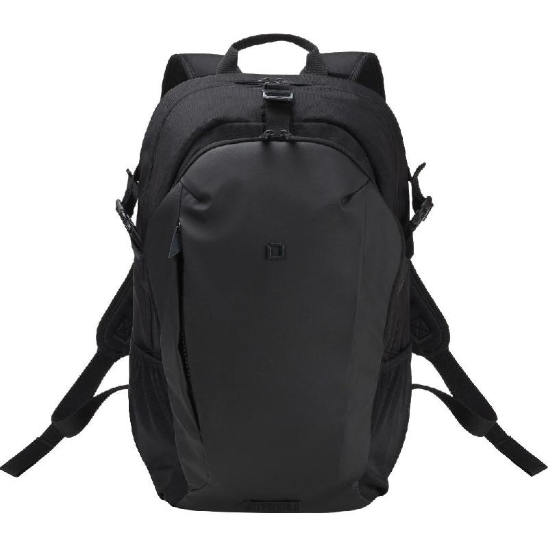 Dicota GO Laptop Backpack, for 15.6" (Device), Black