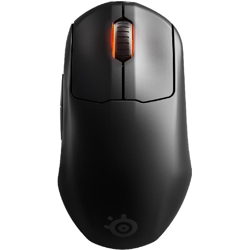 SteelSeries Prime Mini Gaming Mouse, Optical TrueMove Air 18000 cpi, Wireless, Black