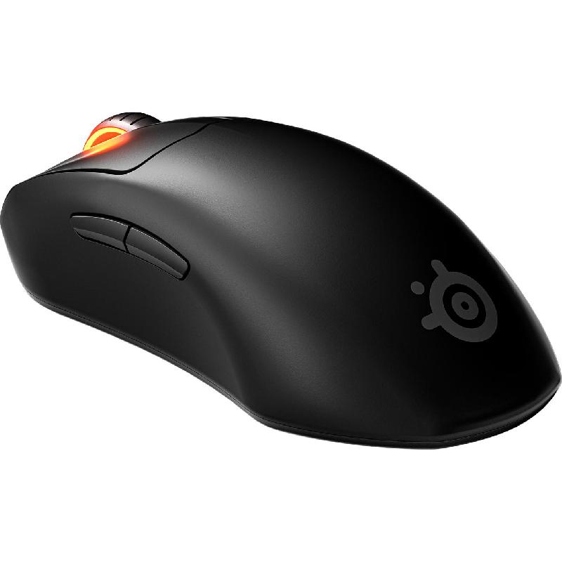 SteelSeries Prime Mini Gaming Mouse, Optical TrueMove Air 18000 cpi, Wireless, Black — 2
