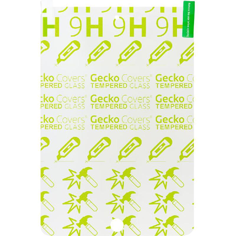 Gecko iPad Screen Protector, Touch Sensitive, for iPad Mini 6