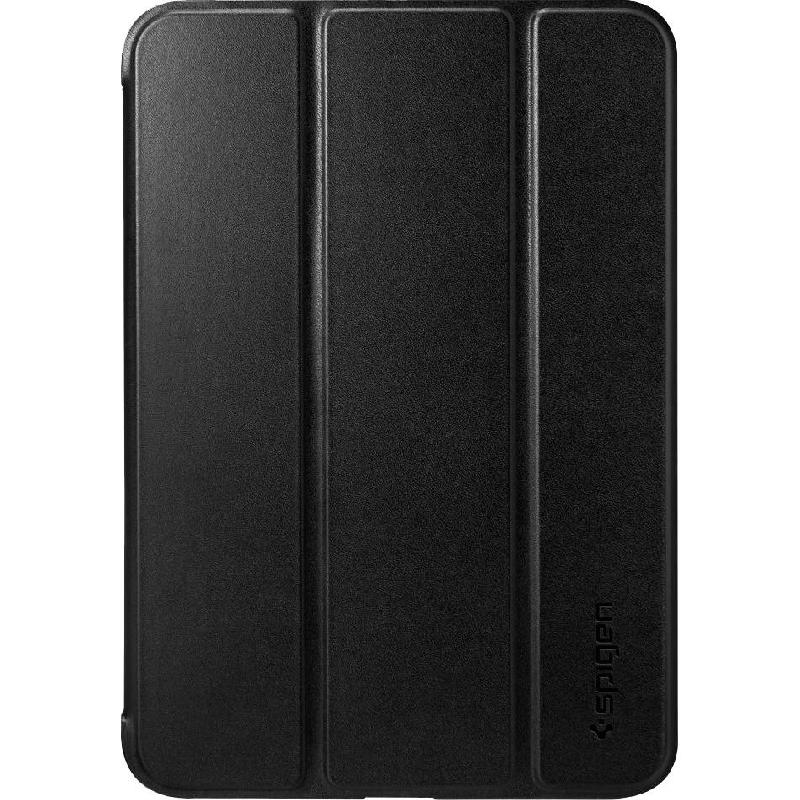 Spigen Smart Fold Folio Tablet Case, for iPad Mini 6, Black