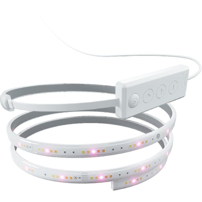 Nanoleaf Light Strips, Bluetooth, White