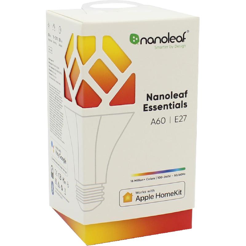 Nanoleaf A19 Bulb, Bluetooth, White