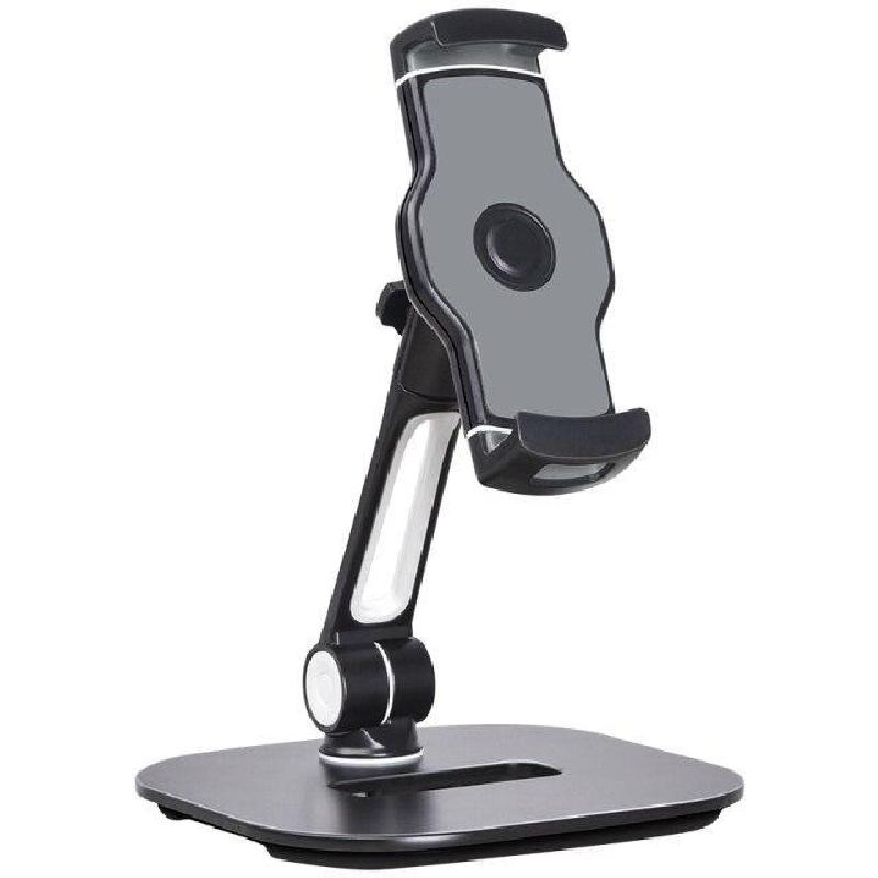 Twisted Minds Desktop Metal Base Tablet Accessory, for 4"/11" Phones and Tablets