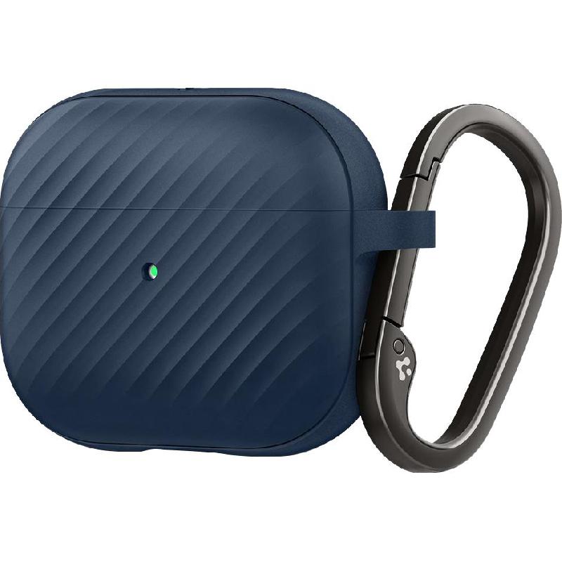 Spigen Core Armor Earbuds Case, for Apple AirPods 3rd Gen, Navy