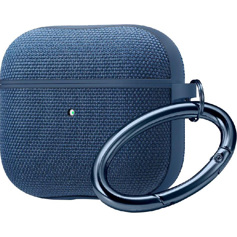 Spigen Urban Fit Earbuds Case, for Apple AirPods 3rd Gen, Navy