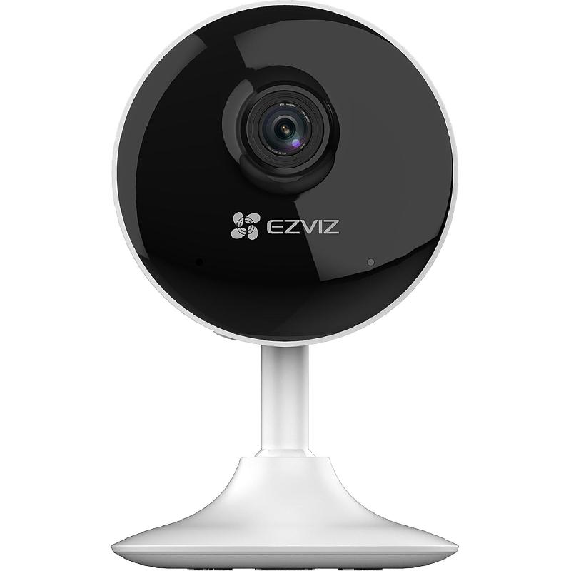 Ezviz C1C-B Smart Security Camera, Bluetooth/Wi-Fi