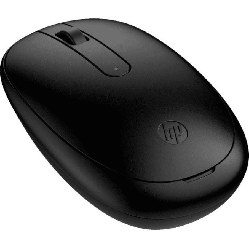 HP 240 Mouse, Optical 1600 dpi, Bluetooth, Black