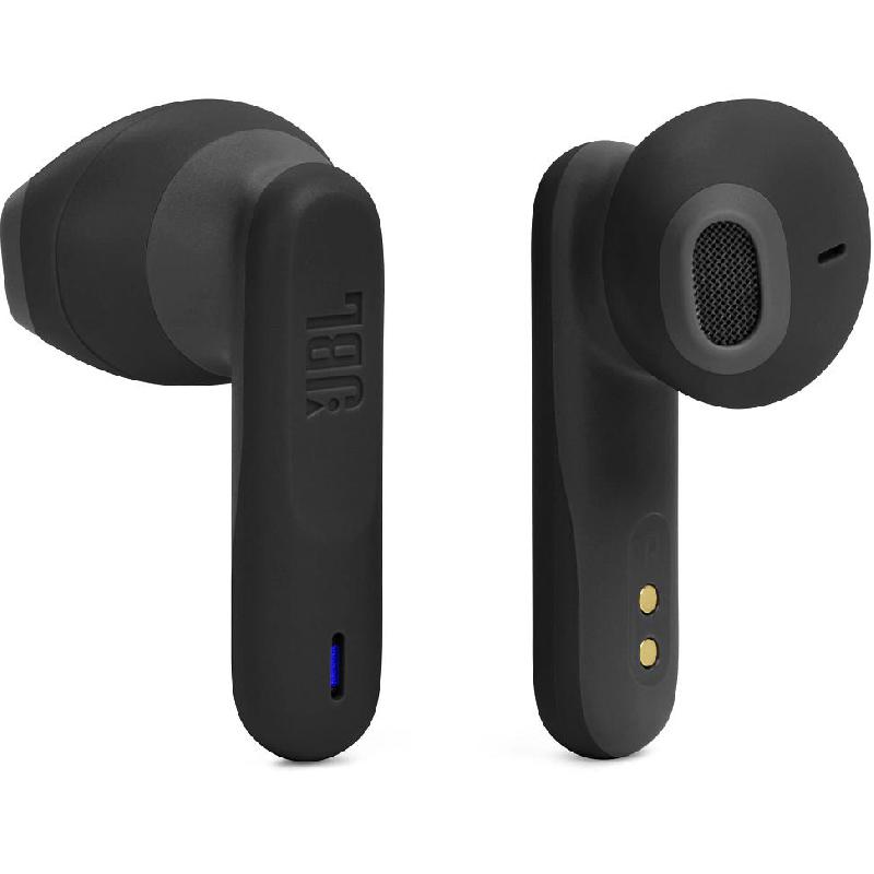 JBL Wave 300TWS Earbuds, Bluetooth, USB (Charging), Built-in Microphone, Black