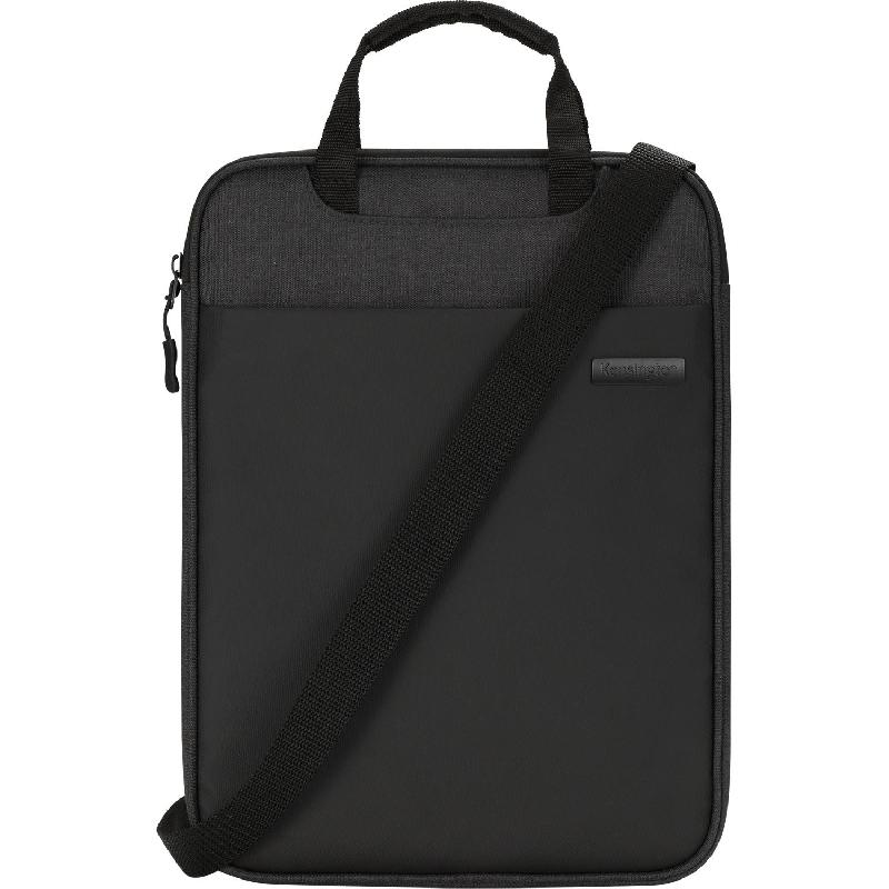Kensington Eco-Friendly Laptop Sleeve, for 12"/12.1" Screen Size, Black