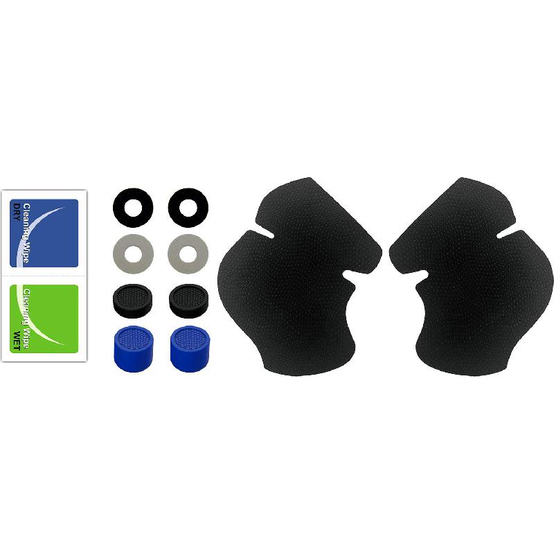 GT-COUPE Controller Thumb Grips;Aiming Assistant Ring;Grip Cover, for PlayStation 5
