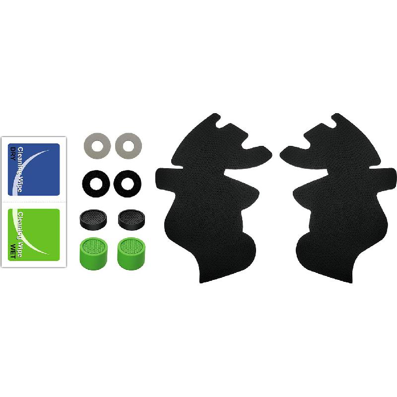 GT-COUPE Kit Controller Thumb Grips;Aiming Assistant Ring;Grip Cover, for Xbox Series X/Xbox Series S