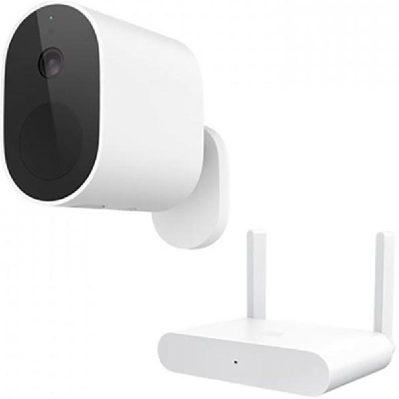 Xiaomi Wireless Outdoor Security Camera (Set Version), Wi-Fi