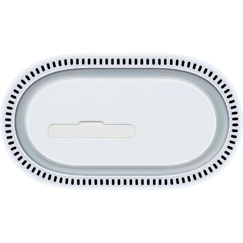 ZTE MC801A1 5G CPE Router, Wi-Fi 6 (802.11ax), Dual Band (2.4 GHz/5 GHz), up to 32 Devices, 2 Port (LAN), 2 Port (GbE), White — 4