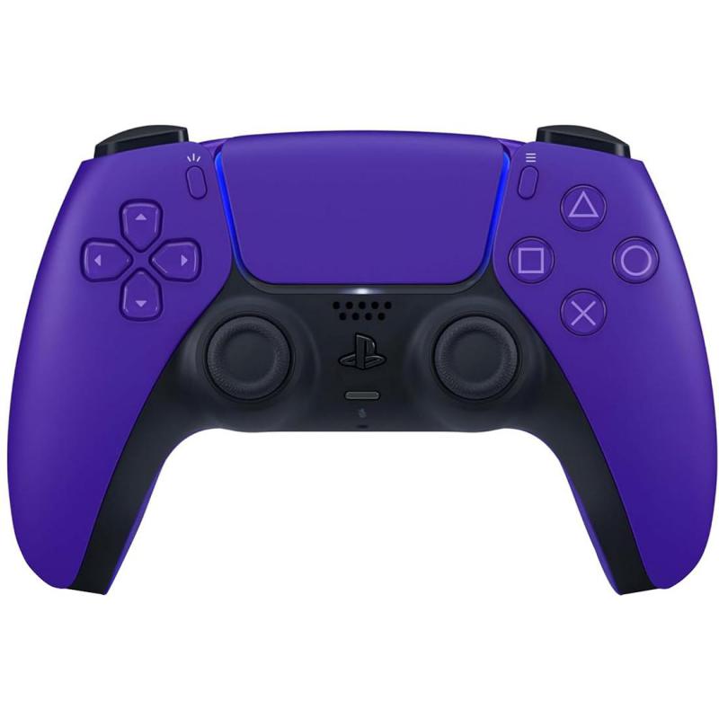 Sony DualSense Controller, Wireless, for PlayStation 5, Galactic Purple