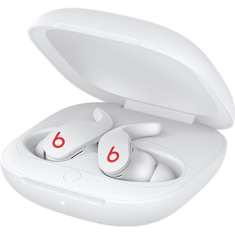Beats Fit Pro Earbuds, Active Noise Cancelling, Bluetooth, USB (Charging), Built-in Microphone, Beats White