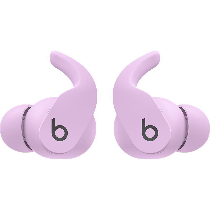 Beats Fit Pro Earbuds, Active Noise Cancelling, Bluetooth, USB (Charging), Built-in Microphone, Stone Purple