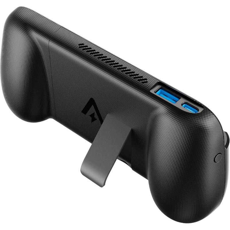 Anker PowerCore Play 6K Mobile, 6700 mAh Portable Charger, for Android Smartphone/Tablet, Black — 4