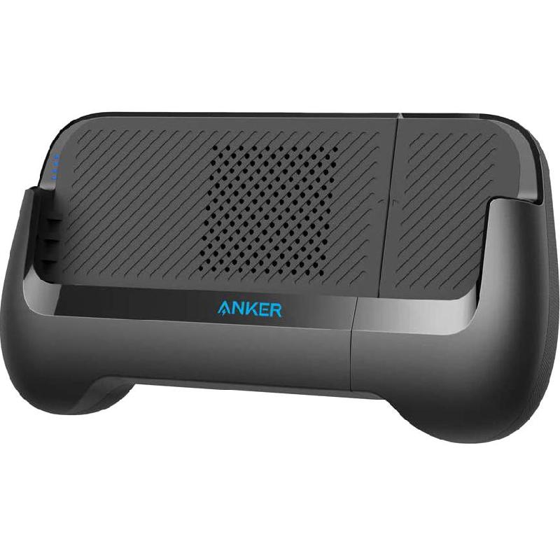 Anker PowerCore Play 6K Mobile, 6700 mAh Portable Charger, for Android Smartphone/Tablet, Black