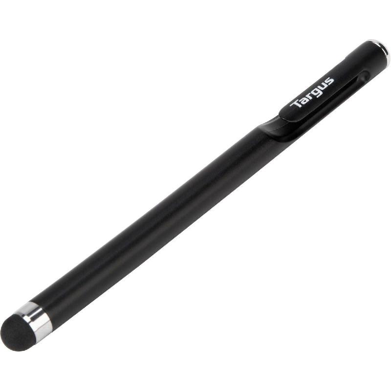 Targus Tablet Stylus, for Smartphone/Tablet PC - 5G Support/Tablet PC - 4G Support/Wi-Fi Tablet PC, Black