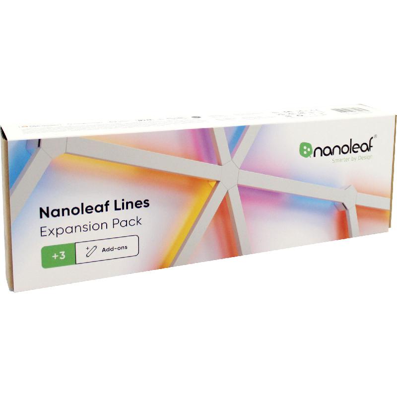 Nanoleaf Lines (3 Pack) Bluetooth, White