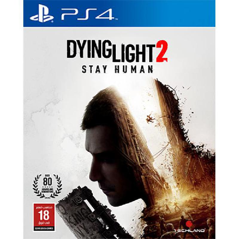 Dying Light 2 - Standard Edition, PlayStation 4 (Games), Action & Adventure, Blu-ray Disc