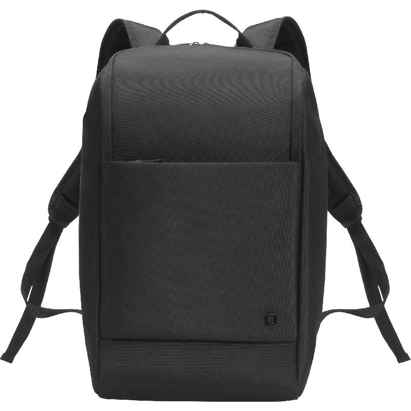 Dicota Eco MOTION Laptop Backpack, for 13"/13.3"/13.5"/13.9"/14"/14.1"/14"/13.9"/15"/15.4"/15.5"/15.6" (Device), Black