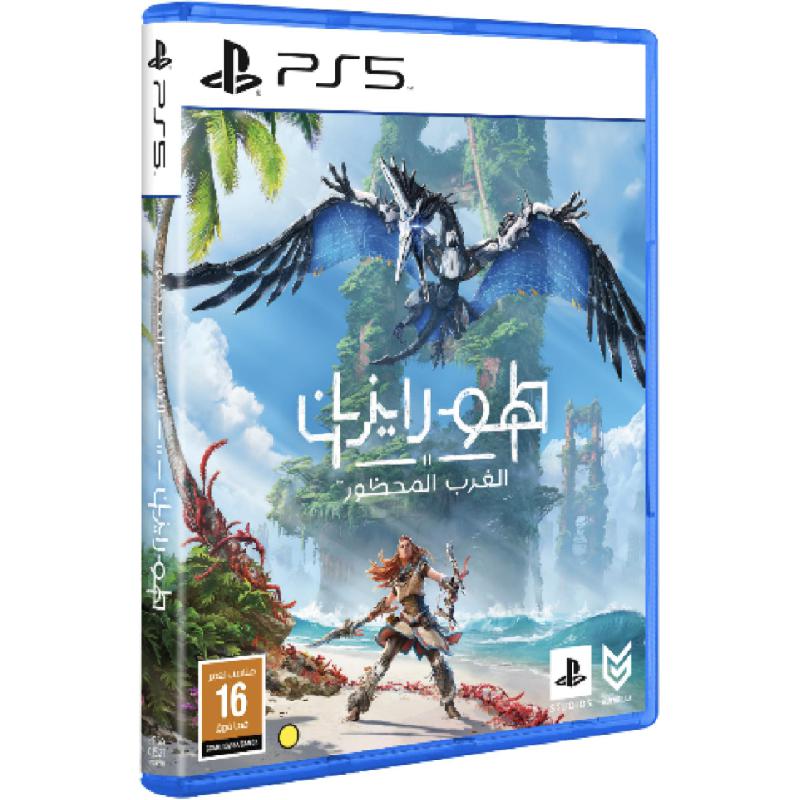 Horizon Forbidden West, PlayStation 5 (Games), Action & Adventure, Blu-ray Disc