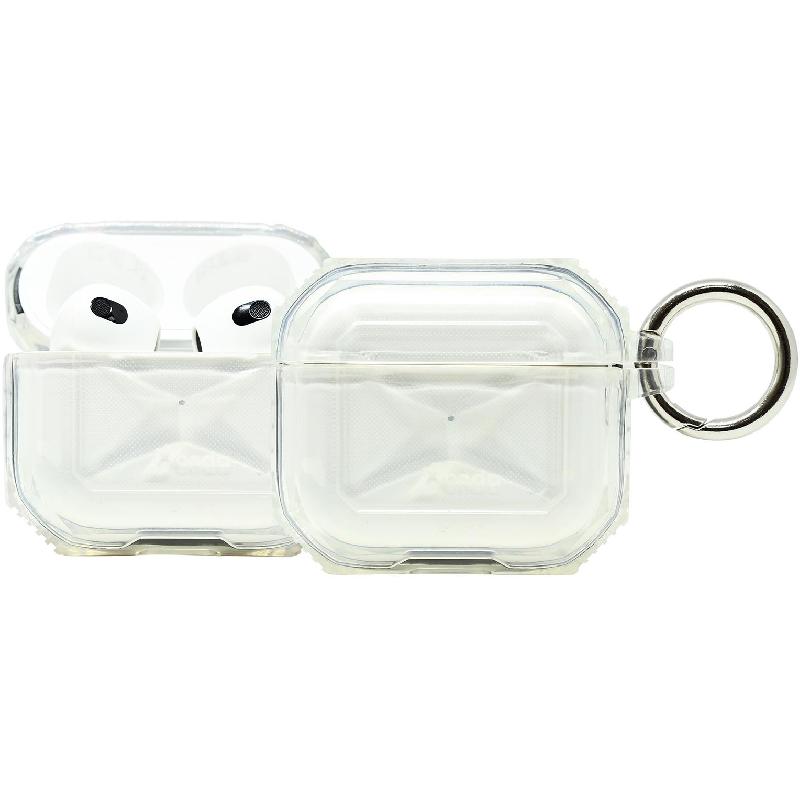 Xonda Earbuds Case, for Apple AirPods 3rd Gen, Transparent