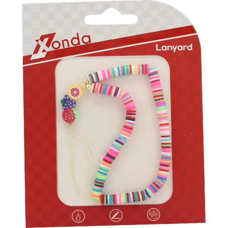 Xonda Circles Phone Wrist Strap, for Selected Smartphone