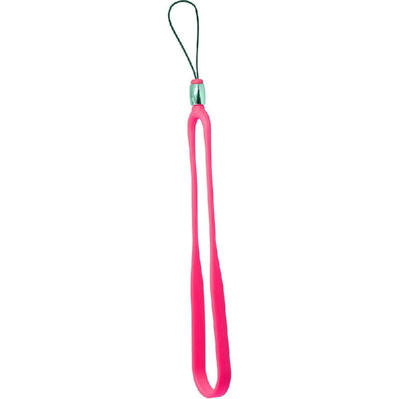 Xonda Silicone Phone Wrist Strap, for Selected Smartphone, Pink