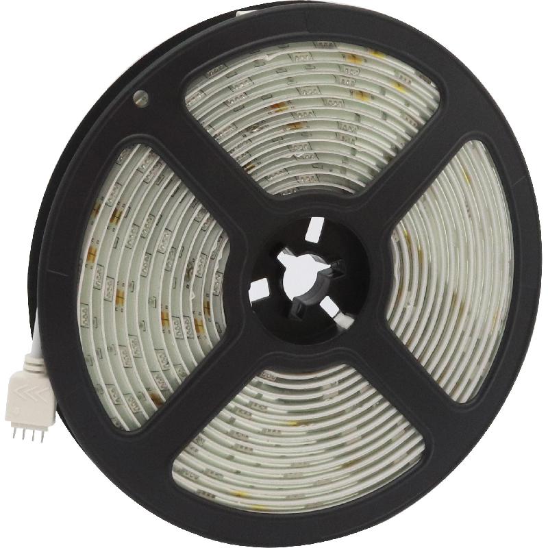 Twisted Minds RGB Smart LED Strip Light, 10 Meters, Wi-Fi, White