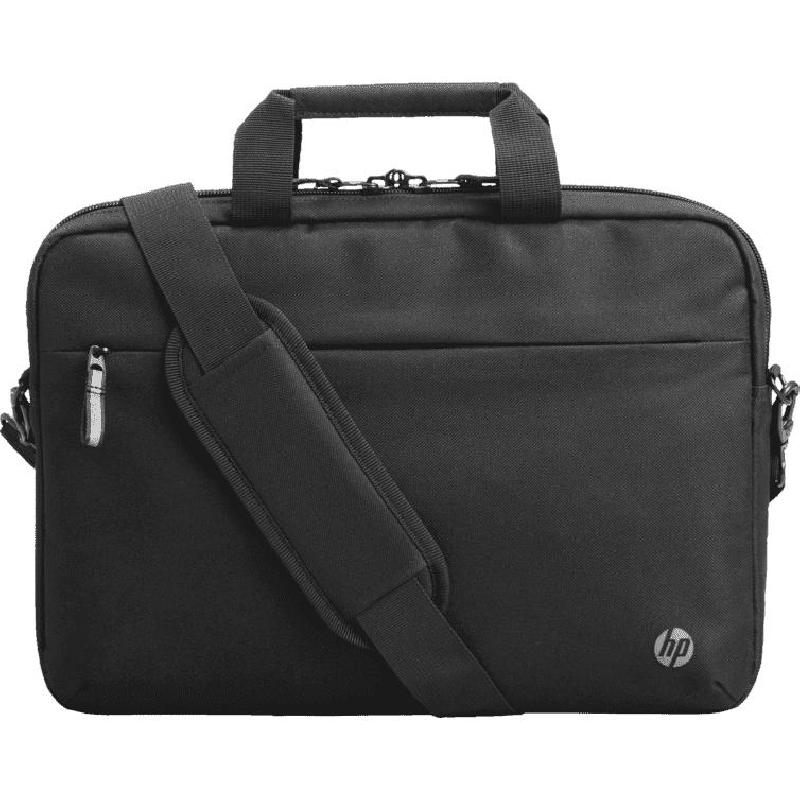 HP Renew Business Laptop Messenger Bag, for 14.1"/13.9" (Device), Black