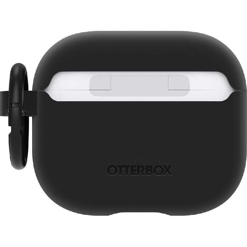 OtterBox Earbuds Case, for Apple AirPods 3rd Gen, Black Taffy