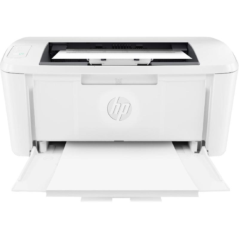 HP LaserJet M111w Monochrome (Black) Laser Printer, Wi-Fi, White