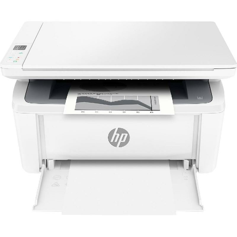HP LaserJet MFP M141w Multi-function Printer, Wi-Fi, Laser Printing