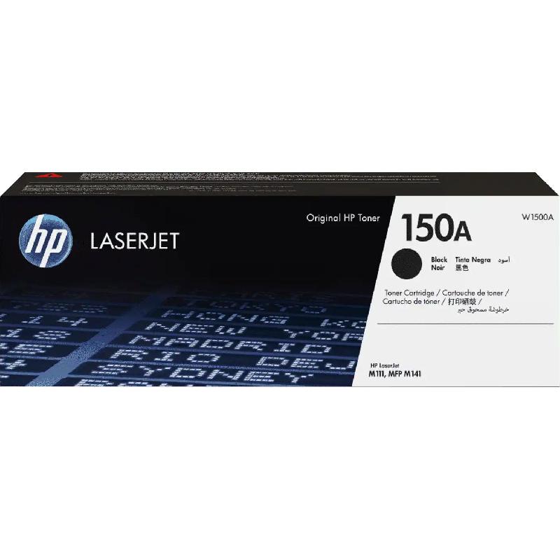 HP 150A Laser Toner, Black