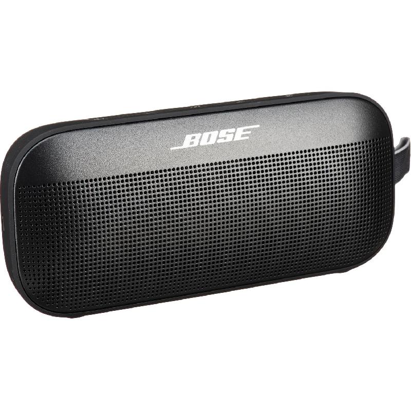 Bose SoundLink Flex Portable Speaker, Bluetooth, Black